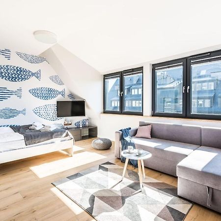 Kolo-Brzegu Apartamento Kołobrzeg Exterior foto