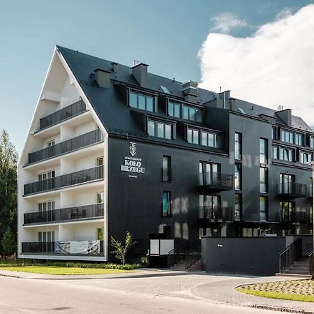 Kolo-Brzegu Apartamento Kołobrzeg Exterior foto
