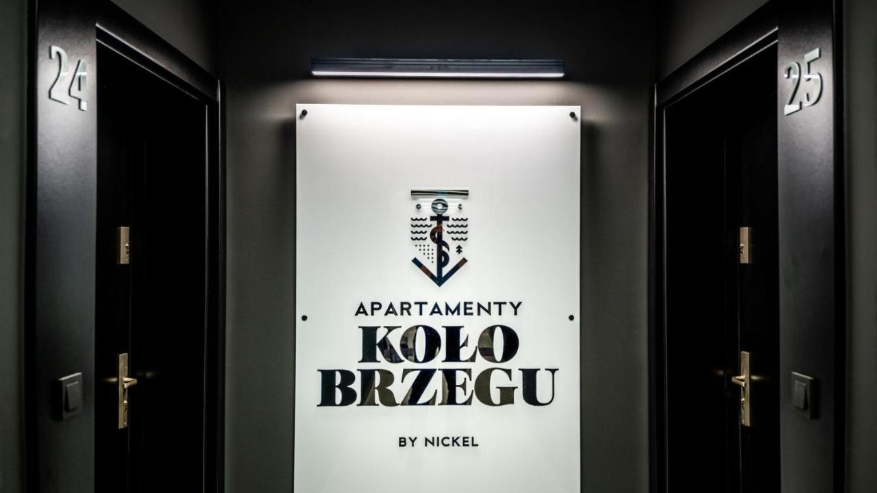 Kolo-Brzegu Apartamento Kołobrzeg Exterior foto