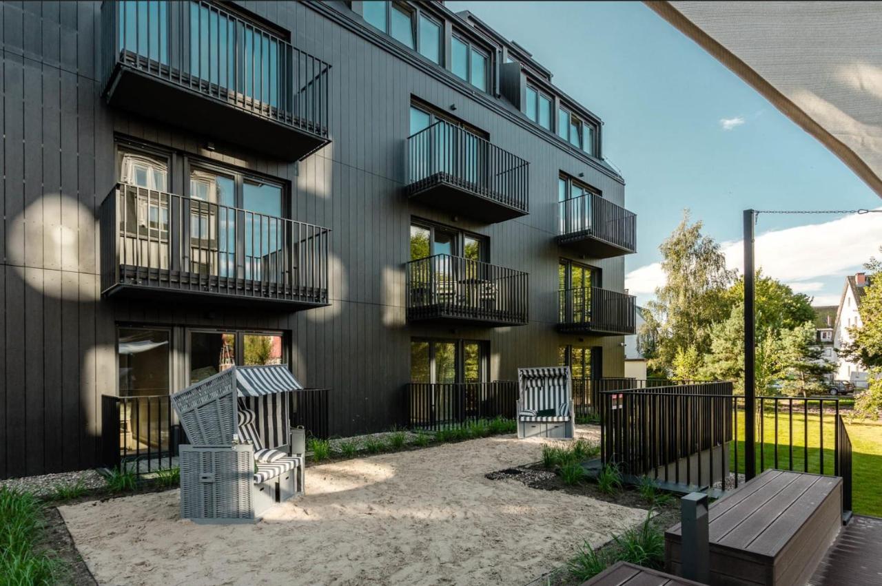 Kolo-Brzegu Apartamento Kołobrzeg Exterior foto