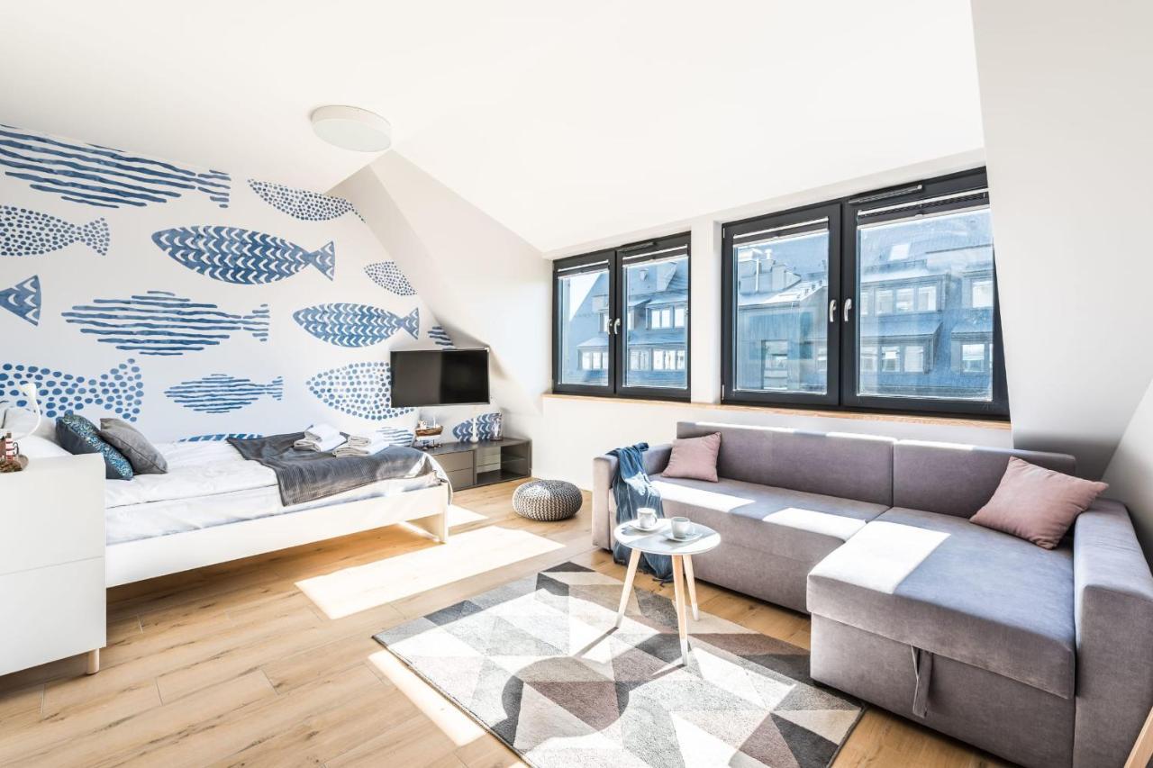 Kolo-Brzegu Apartamento Kołobrzeg Exterior foto