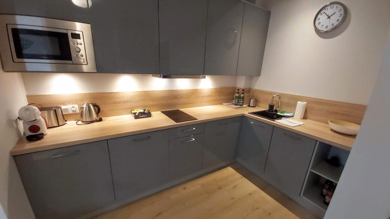 Kolo-Brzegu Apartamento Kołobrzeg Exterior foto