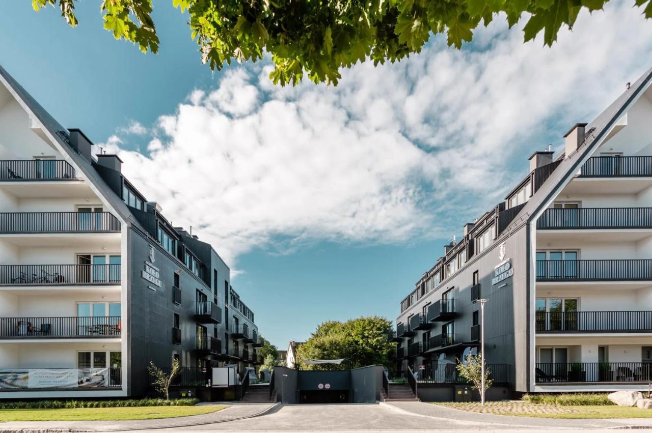 Kolo-Brzegu Apartamento Kołobrzeg Exterior foto