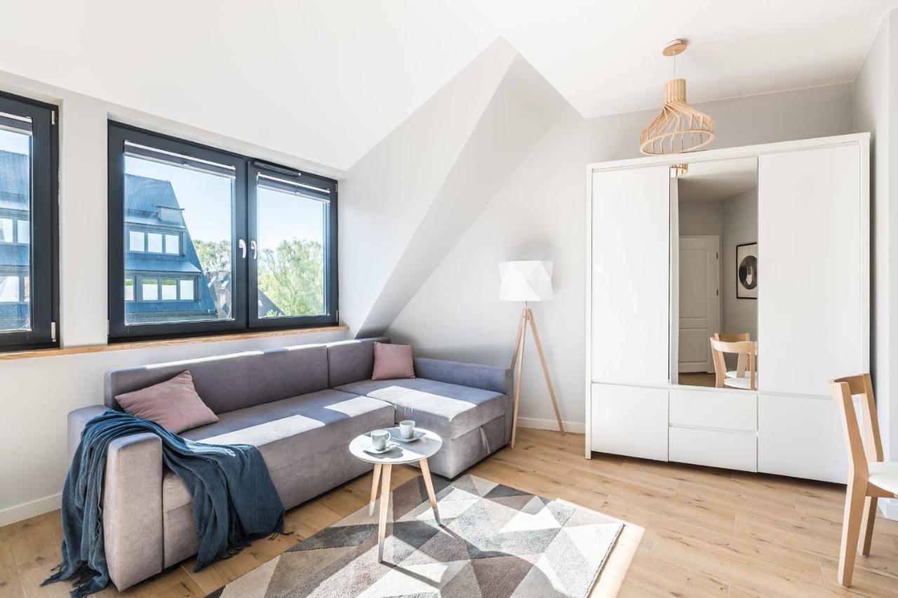 Kolo-Brzegu Apartamento Kołobrzeg Exterior foto