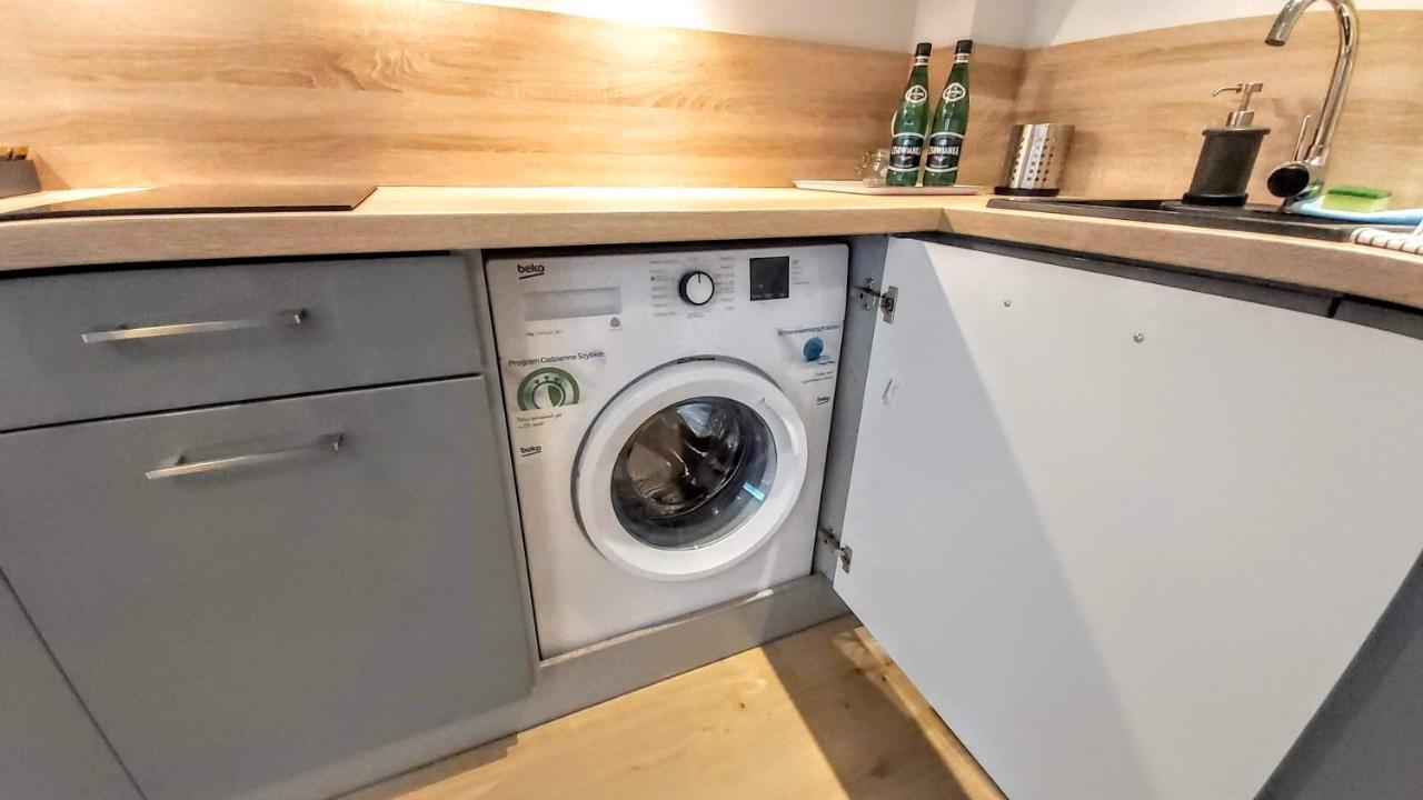 Kolo-Brzegu Apartamento Kołobrzeg Exterior foto