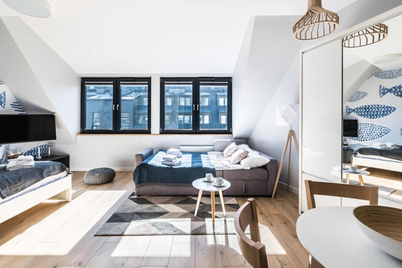 Kolo-Brzegu Apartamento Kołobrzeg Exterior foto