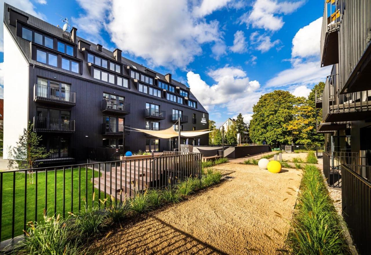 Kolo-Brzegu Apartamento Kołobrzeg Exterior foto