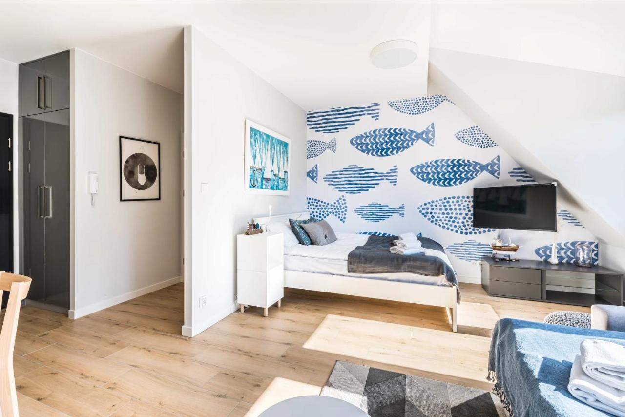 Kolo-Brzegu Apartamento Kołobrzeg Exterior foto