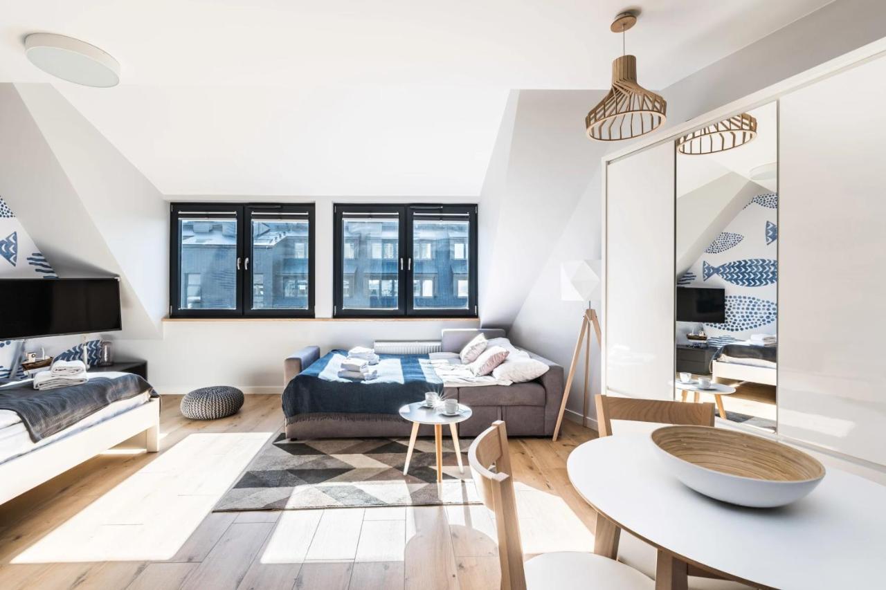 Kolo-Brzegu Apartamento Kołobrzeg Exterior foto