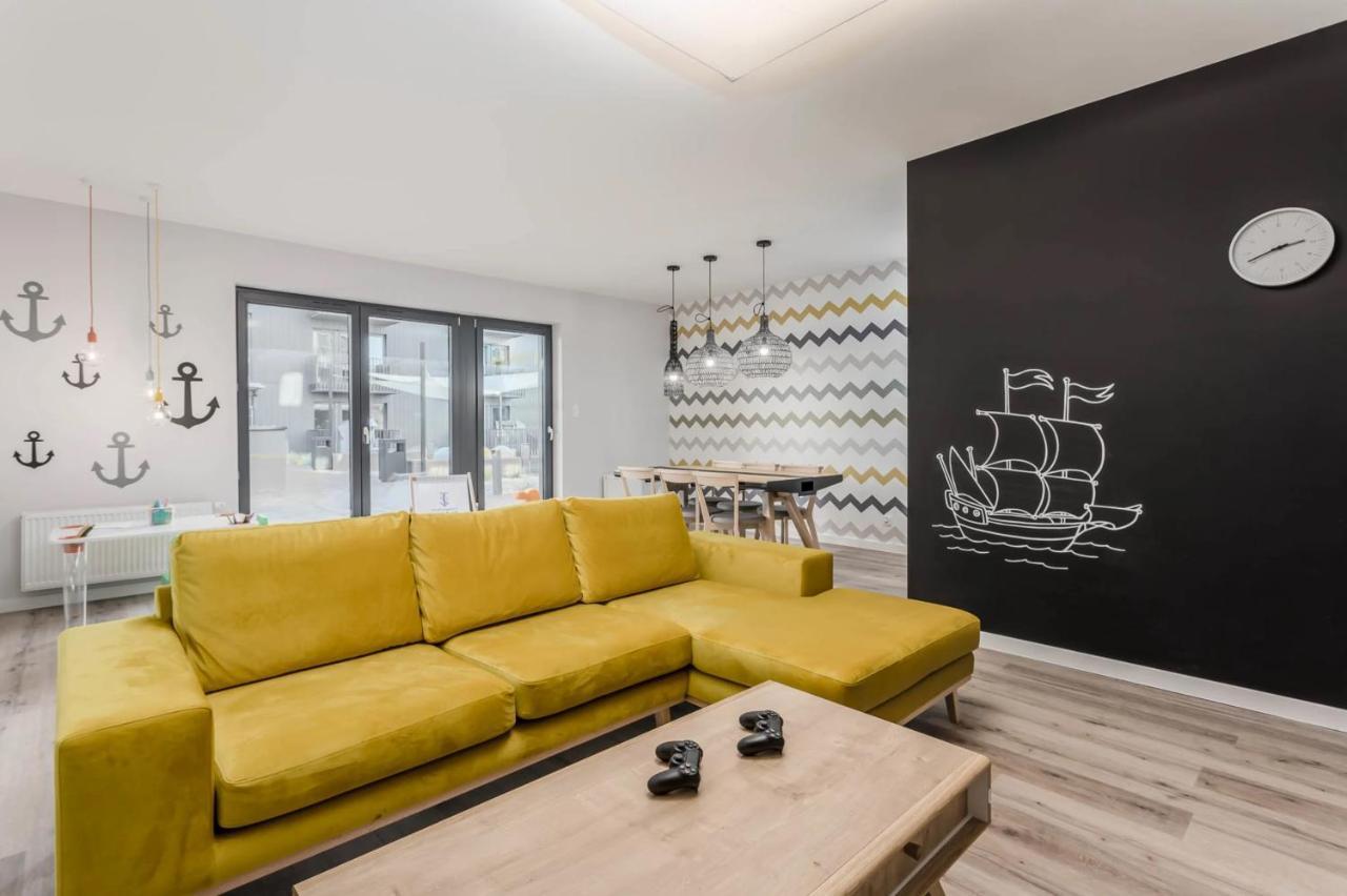 Kolo-Brzegu Apartamento Kołobrzeg Exterior foto