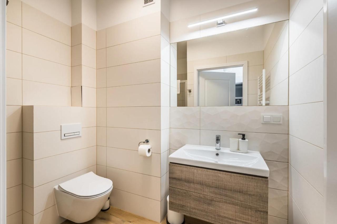 Kolo-Brzegu Apartamento Kołobrzeg Exterior foto