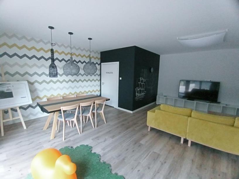 Kolo-Brzegu Apartamento Kołobrzeg Exterior foto