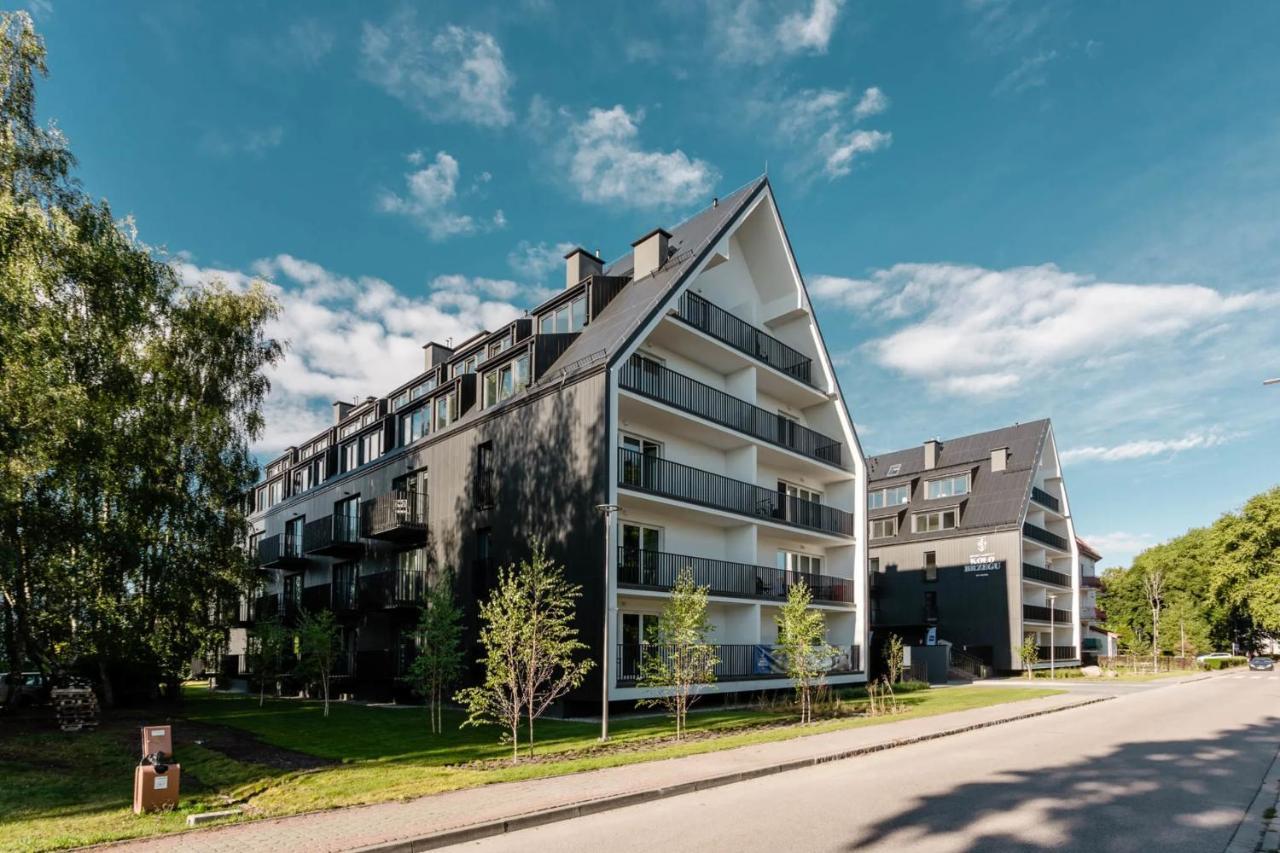 Kolo-Brzegu Apartamento Kołobrzeg Exterior foto